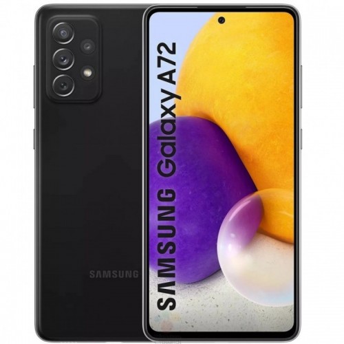 Samsung A725 Galaxy A72 DS 128GB 6GB RAM (Ekspozicinė prekė)